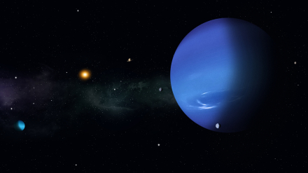 Neptunus astrologisella kartalla | ASTRALTV.FI