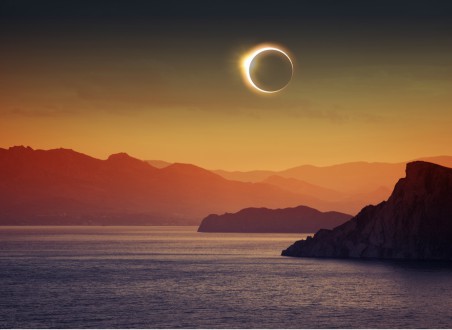 solar eclipse