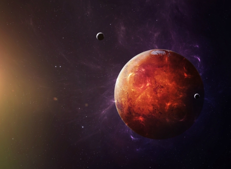 Mars