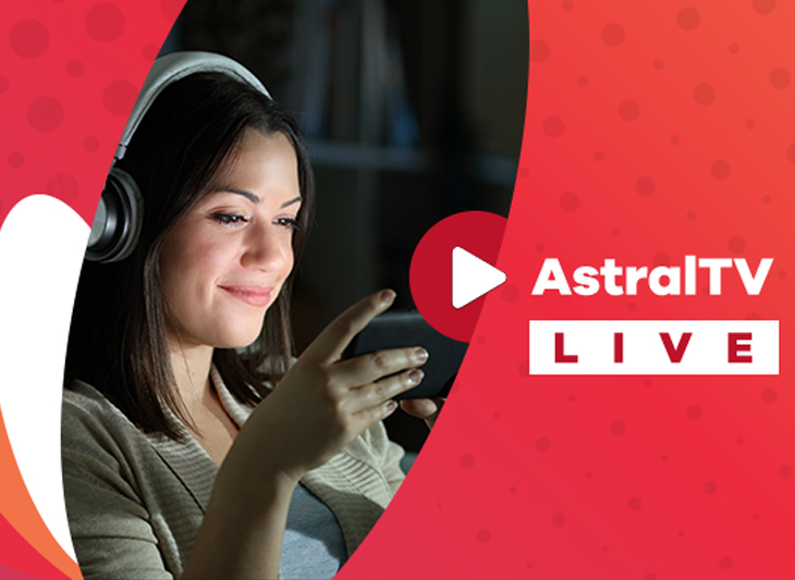 AstralTV LIVE