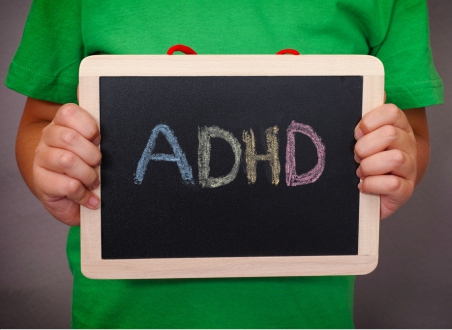 ADHD lapset